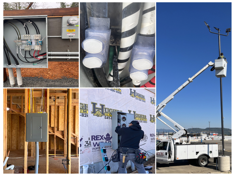 Commercial Spaces: Key Principles of Electrical Services