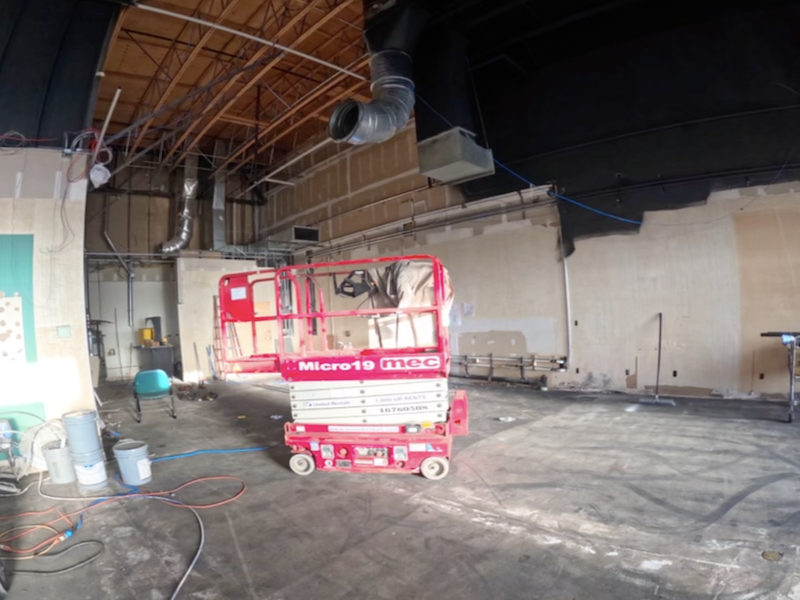 Tenant Improvements TransformMedford Strip Mall