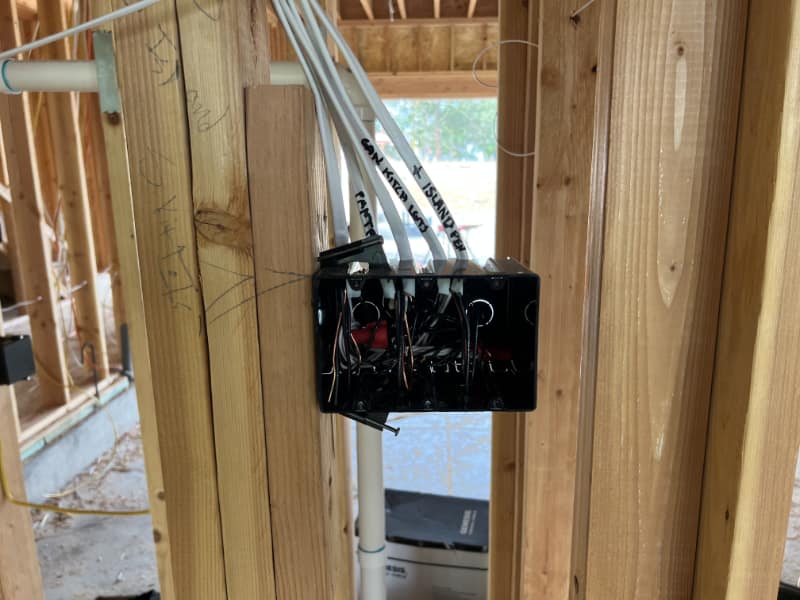  Condo Project On Golf Course - electrical box 
